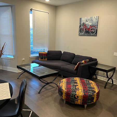 Modern 2Br 2Ba Apartment With Rooftop In Brewerytown Philadelphia Kültér fotó