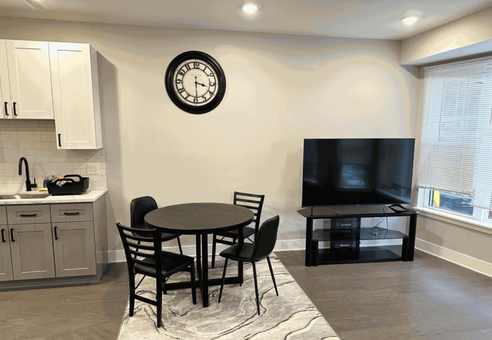 Modern 2Br 2Ba Apartment With Rooftop In Brewerytown Philadelphia Kültér fotó