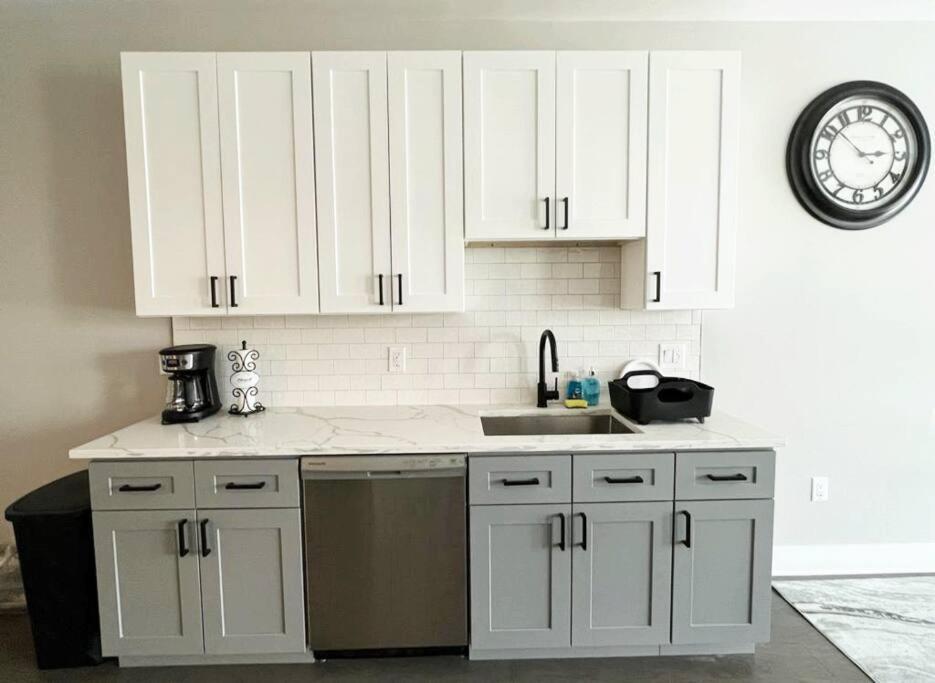 Modern 2Br 2Ba Apartment With Rooftop In Brewerytown Philadelphia Kültér fotó