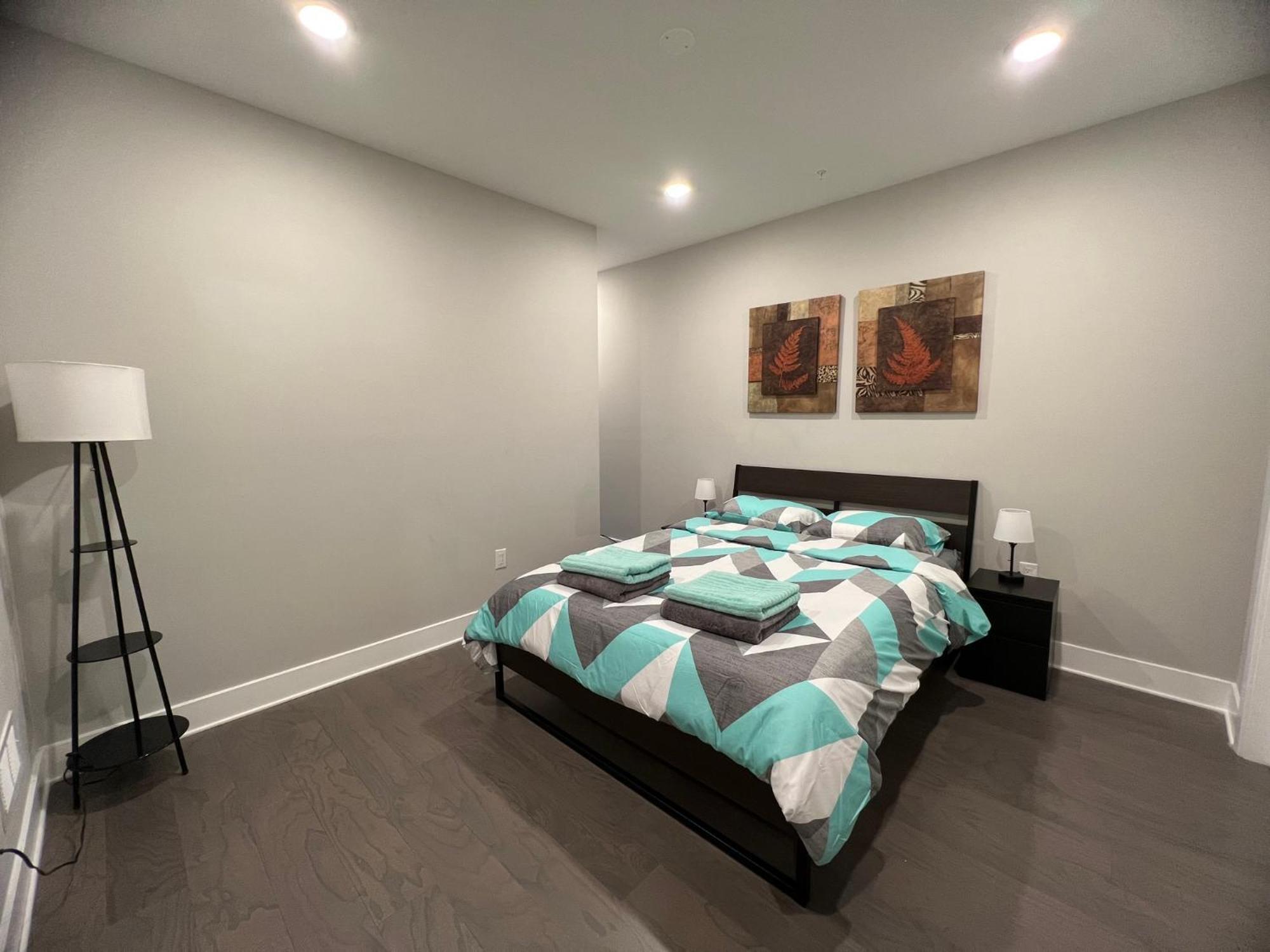 Modern 2Br 2Ba Apartment With Rooftop In Brewerytown Philadelphia Kültér fotó