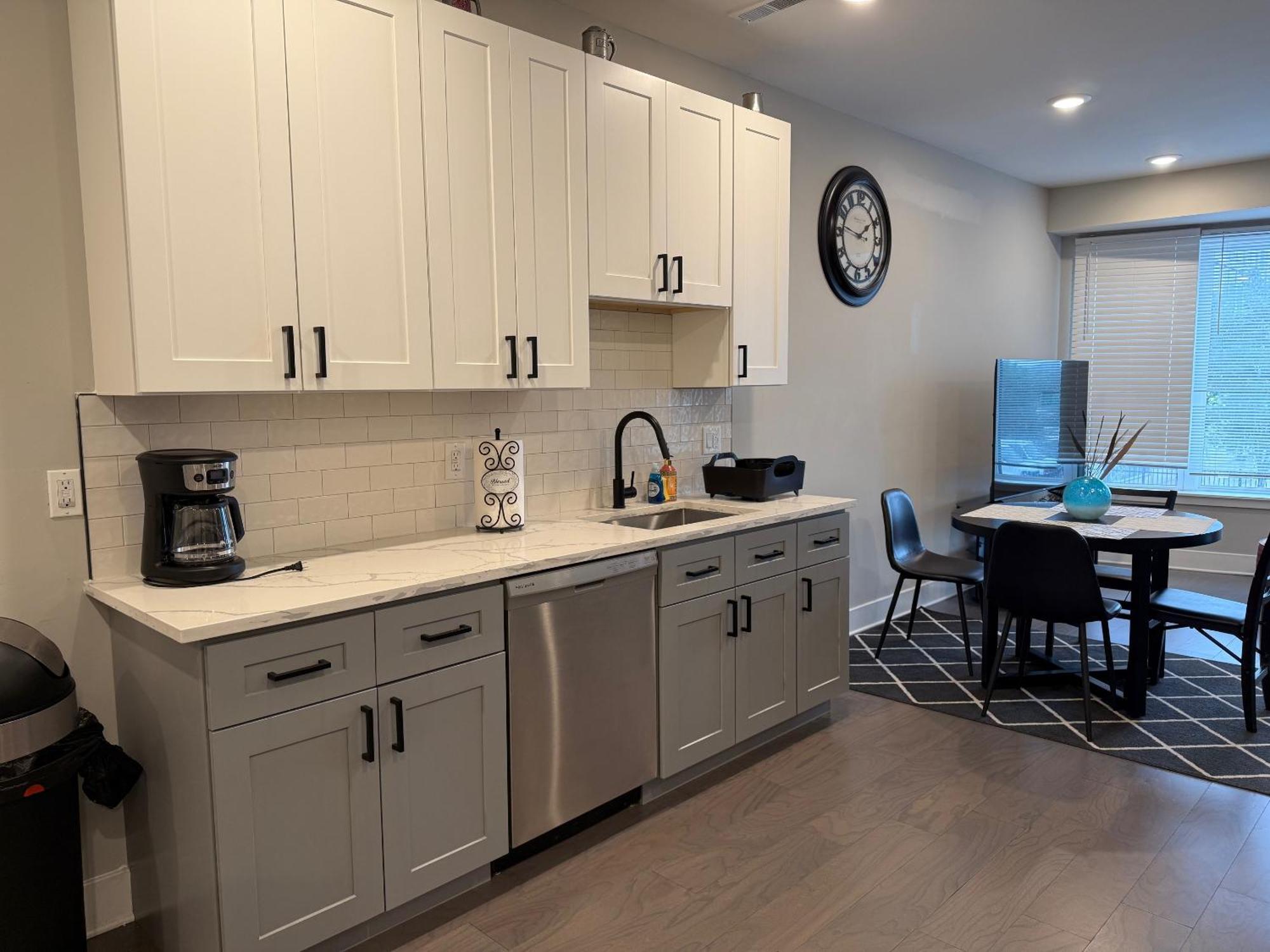 Modern 2Br 2Ba Apartment With Rooftop In Brewerytown Philadelphia Kültér fotó