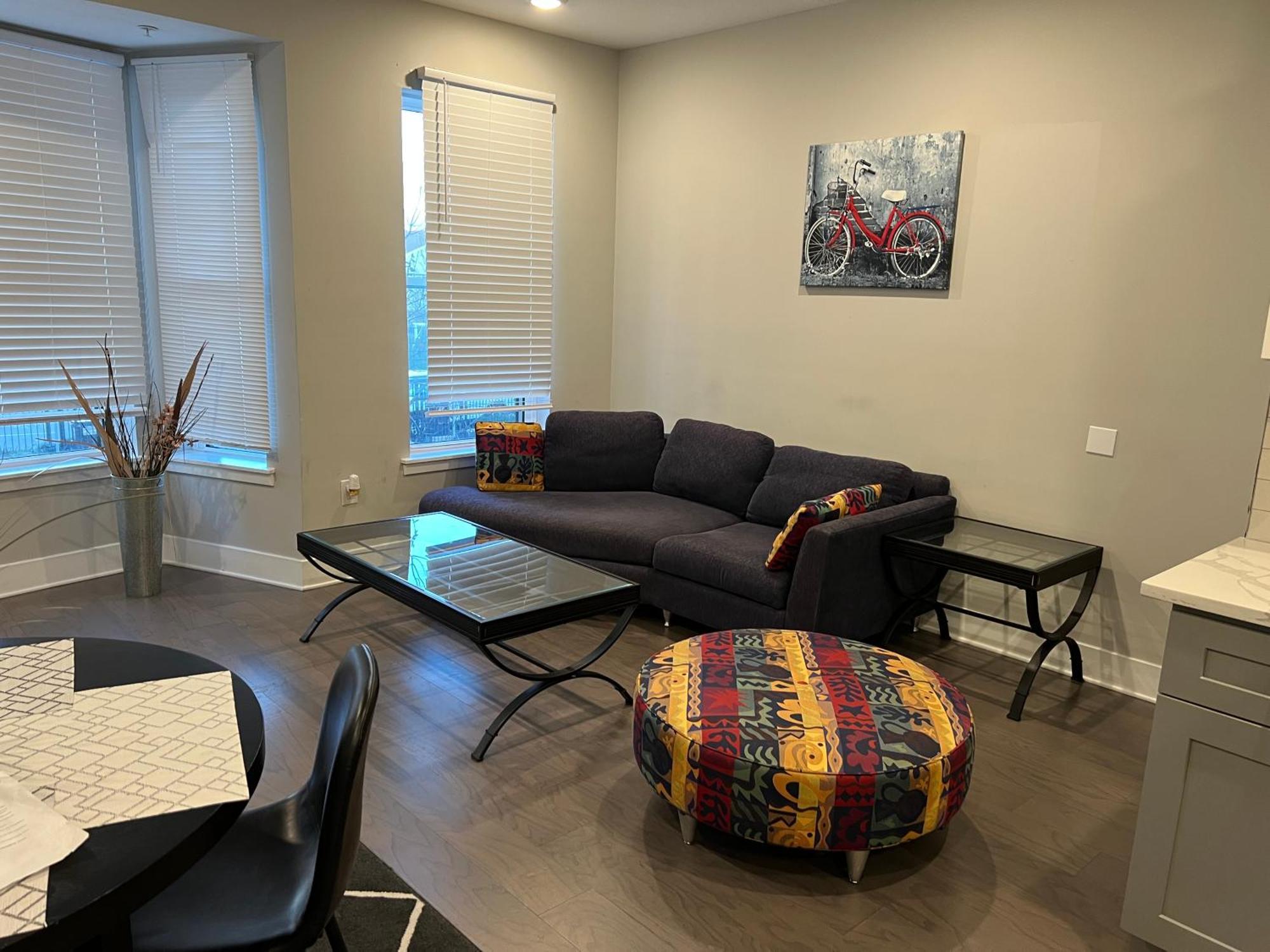 Modern 2Br 2Ba Apartment With Rooftop In Brewerytown Philadelphia Kültér fotó